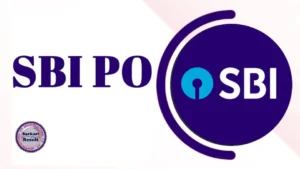 SBI PO Result 2025 Admit Card Mains Sarkari Result 2025