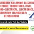 Airport_Authority_AAI_Junior_Executive_Recruitment