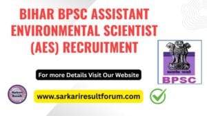 Bihar_BPSC_AES_Recruitment