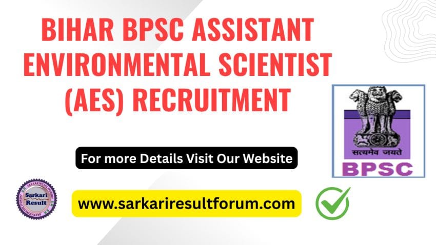 Bihar_BPSC_AES_Recruitment