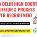 DSSSB_Delhi_High_Despatch_Rider_Recruitment
