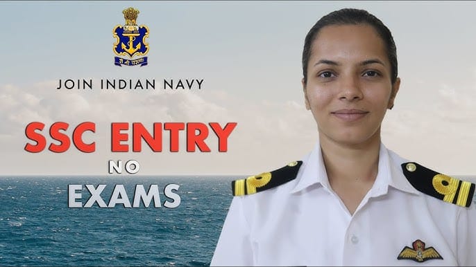 Indian Navy SSC Entry 2025 Officer Rojgar Forum