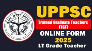 UP LT Grade Teacher 2025 Apply Admit Card UPPSC Assistant Teacher Rojgar Forum