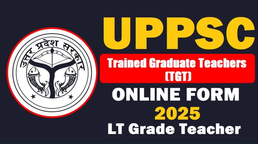 UP LT Grade Teacher 2025 Apply Admit Card UPPSC Assistant Teacher Rojgar Forum