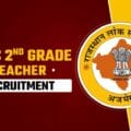 RPSC 2nd Grade Teacher 2025 Apply Online, RPSC Admit Card, RPSC Hall Ticket 2025, RPSC Teacher Result 2025