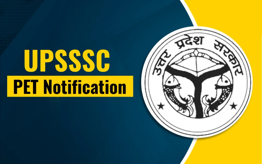 UPSSSC UP PET 2025 Exam City Admit Card Apply Result Sarkari Result 2025