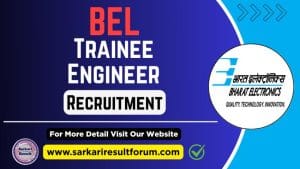 BEL_Trainee_Engineer