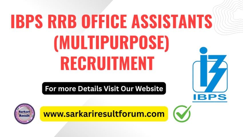 IBPS_RRB_Office_Assistants_Recruitment