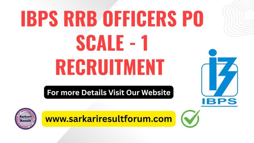 IBPS_RRB_Officers_PO_Recruitment