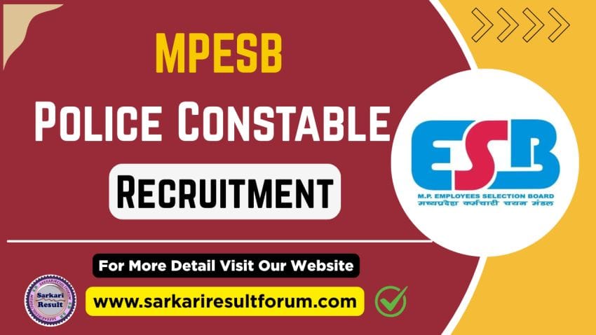 MPESB_Police_Constable