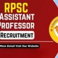 RPSC_Assitant_Professor_2025