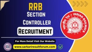 RRB_Section_Controller
