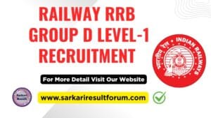 Railway_RRB_Group_D