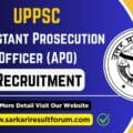 UPPSC_APO