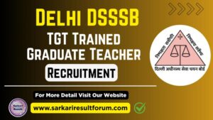 Delhi_DSSSB_TGT