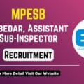 MPESB_Subedar_ASI