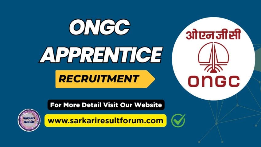 ONGC_Apprentice