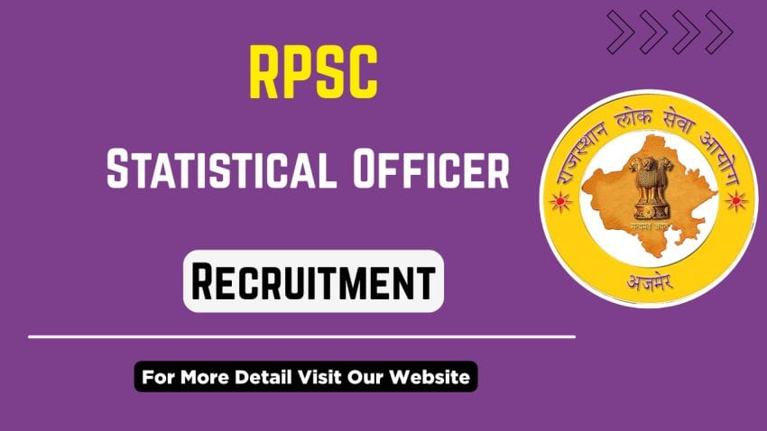 RPSC_Statistical_Officer