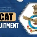 AFCAT Sarkari Result Forum RojgarForum