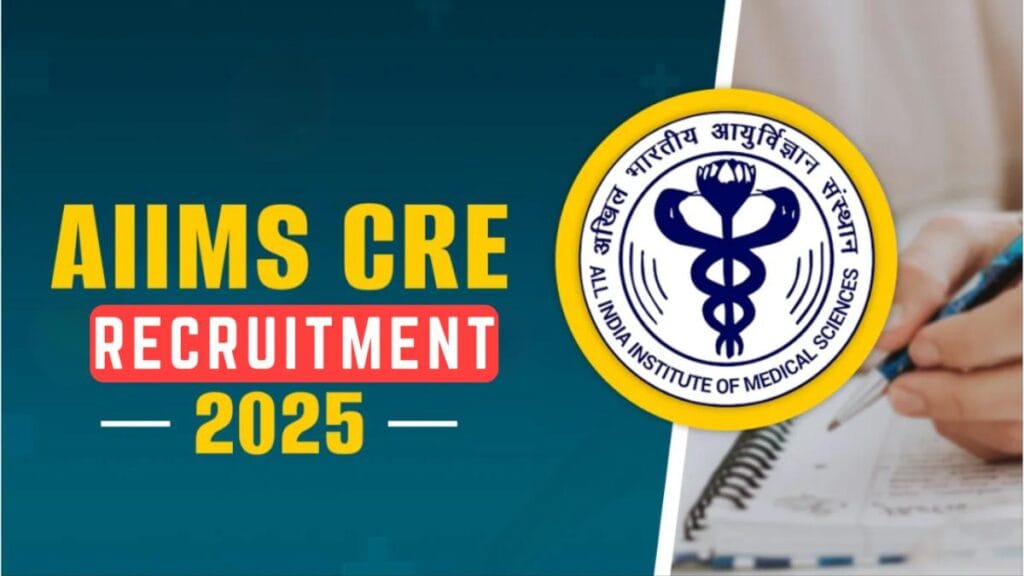 AIIMS_CRE_2025