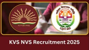 KVS-NVS_Recruitment