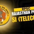 RPSC-SI-TELECOM-RECRUITMENT-2024