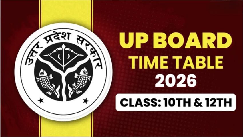 UP-Board-Time-Table