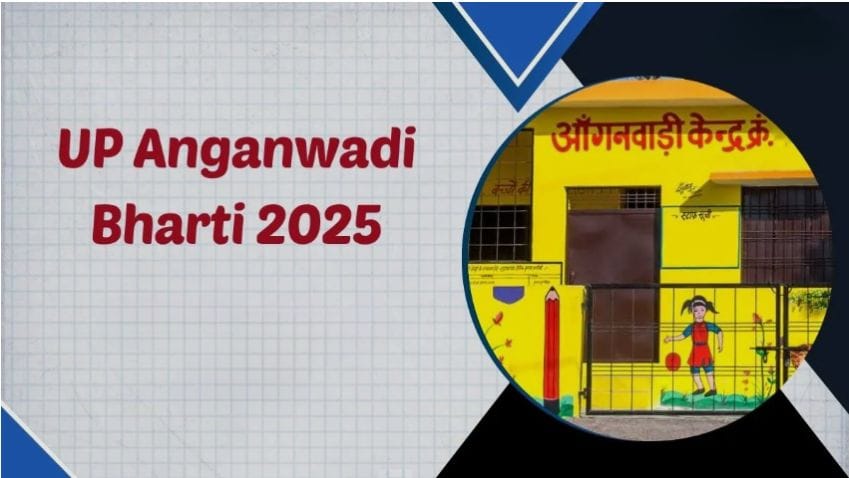 UP_Anganwadi_Bharti