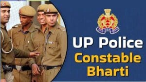 Up Police Constable 2026-2026 Apply