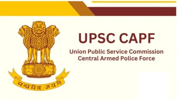 UPSC CAPF 2025 Admit Card Result Apply Exam Online Rojgar Forum