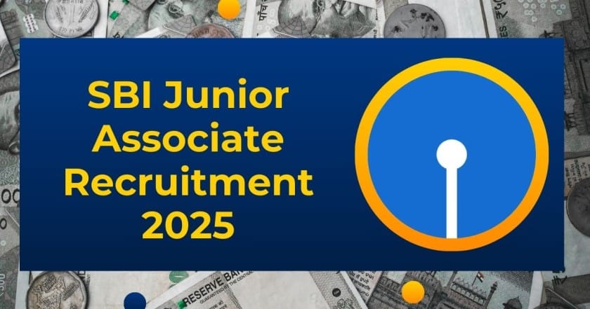 SBI Clerk Junior Associate Recruitment 2025 Rojgar Forum
