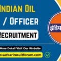 IOCL_JE_Officer