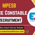 MPESB_Police_Constable