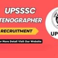 UPSSSC_Stenographer_2025
