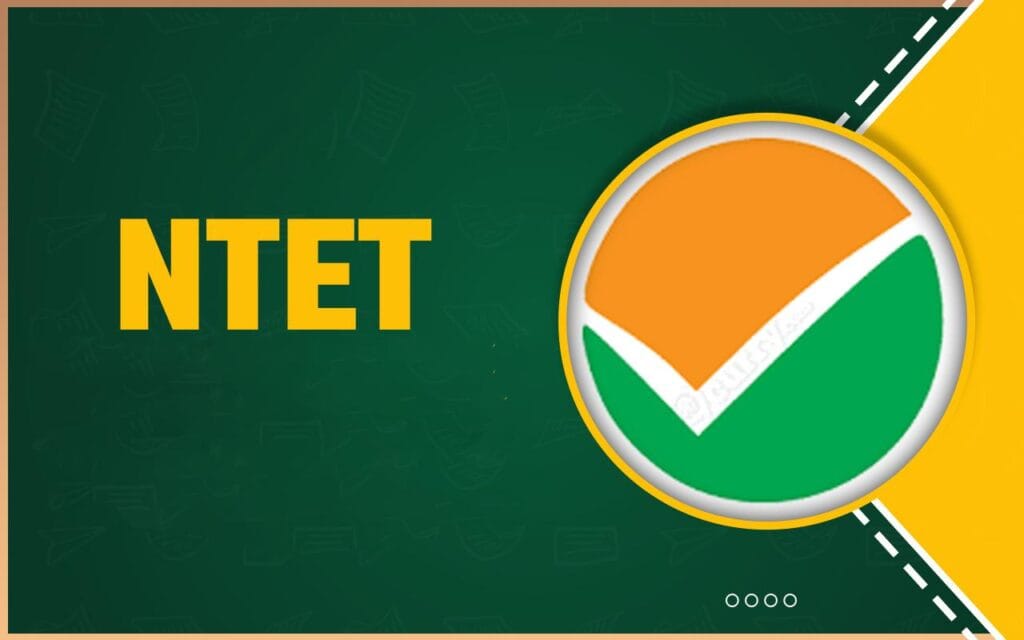 NTA NTET Exam Rojgar Forum
