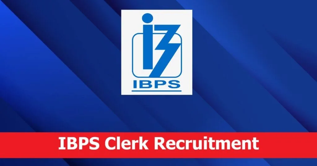 IBPS Clerk 2026 Apply Online Official Notification